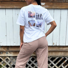 Faherty Sunwashed Regenerative Pocket Tee – white