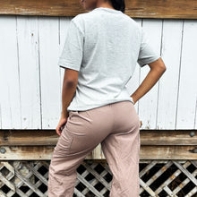 Faherty Sunwashed Regenerative Pocket Tee – heather grey