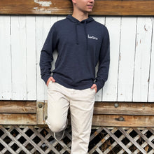Faherty Sunwashed Midweight Organic Hoodie – blue nights