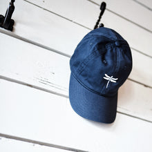 relaxed fit organic cotton cap